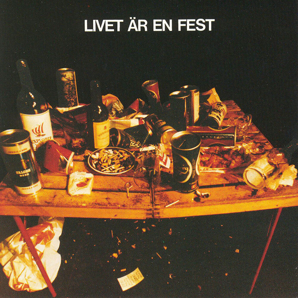 Picture of Livet är en fest (Bonus Version)