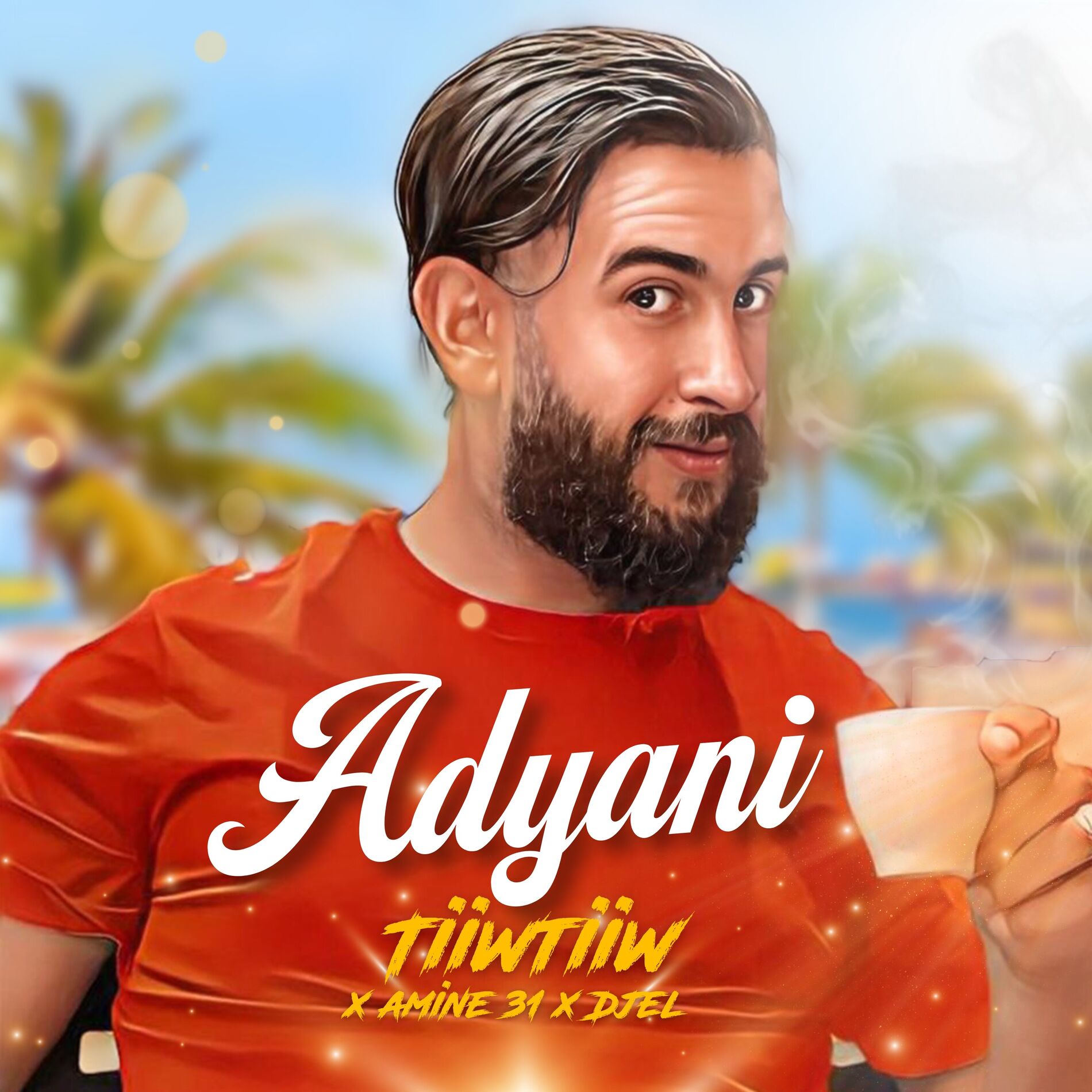 Album cover of Adyani