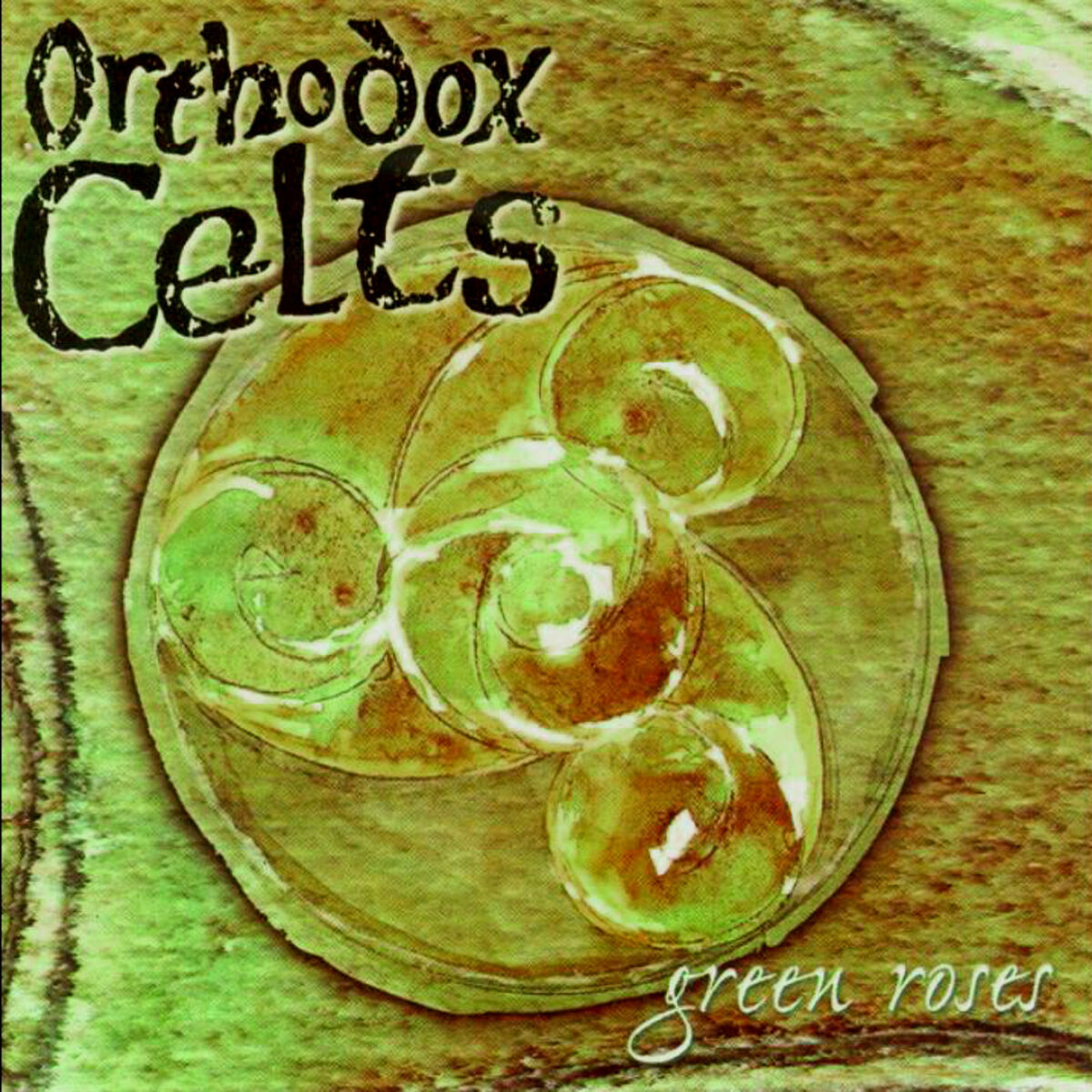 Album cover of Green Roses