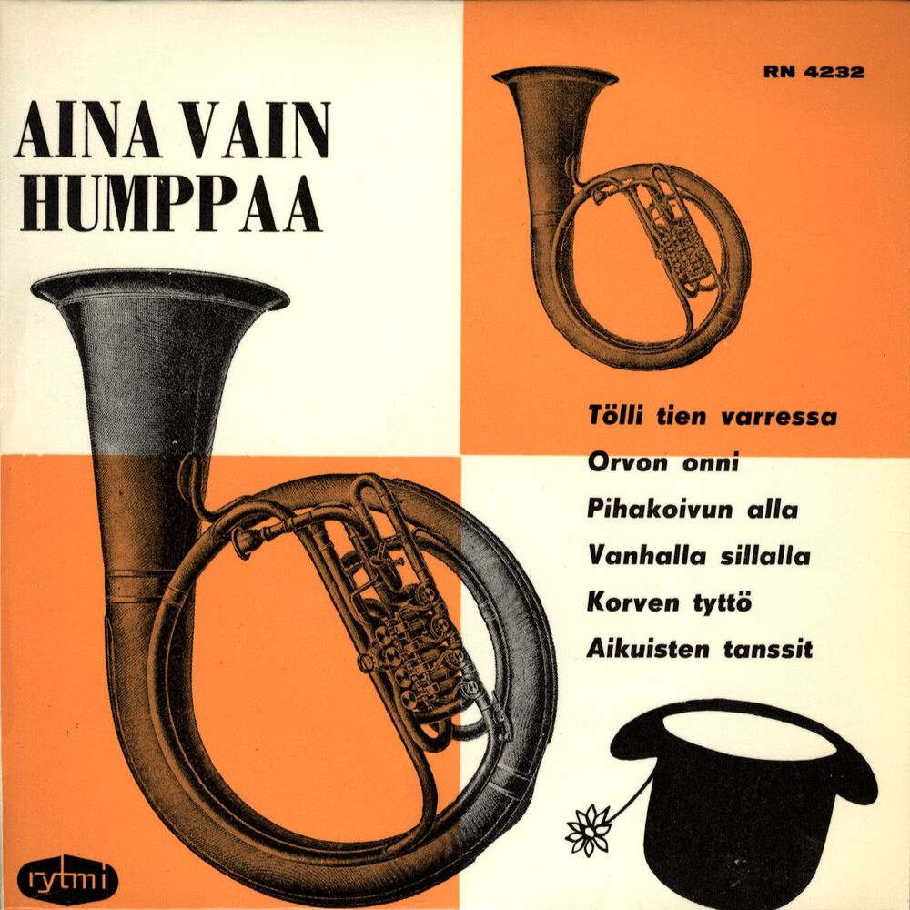 Picture of Aina vain humppaa