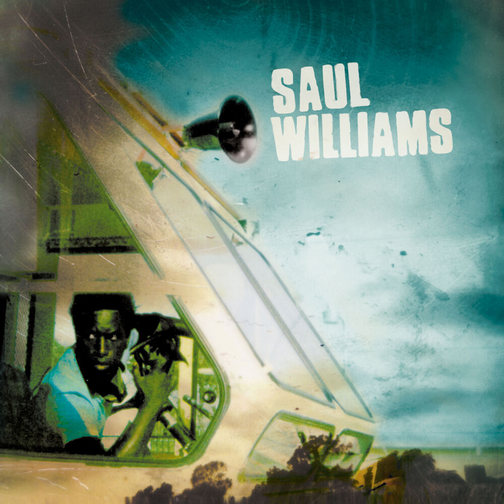 Picture of Saul Williams