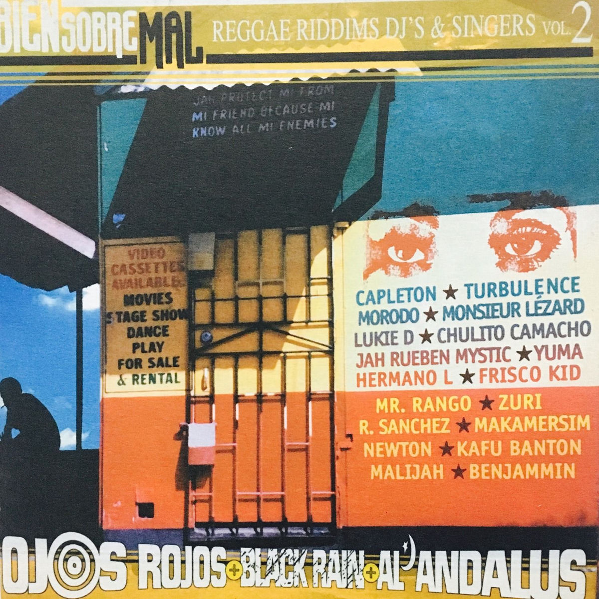 Album cover of Es Duro