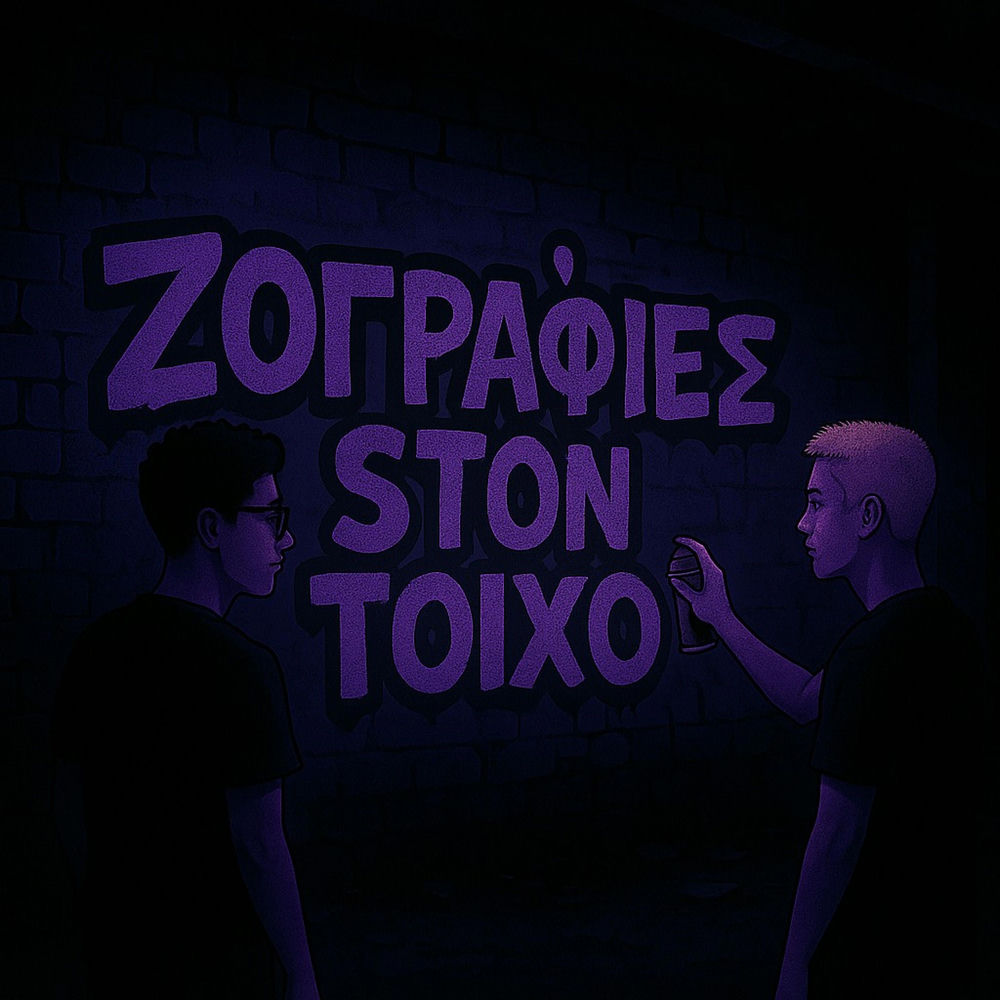 Album artwork for Zografies Ston Toixo by Moss