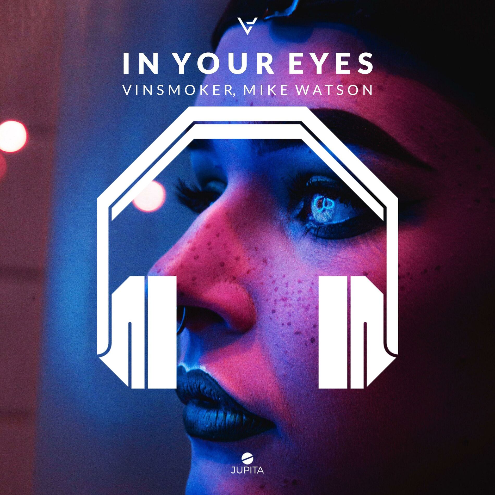 Album cover of In Your Eyes (8D Audio)