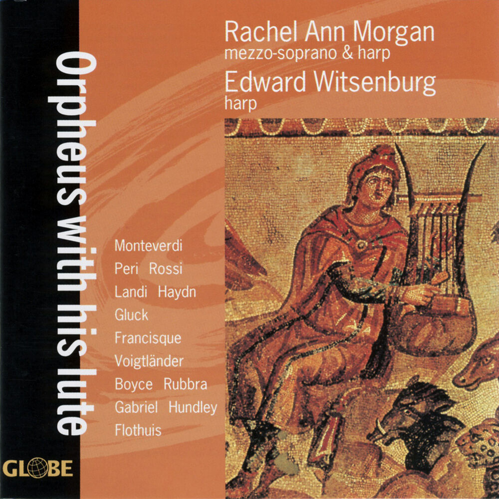 Picture of Orpheus With His Lute