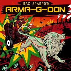 Cover of Arma-G-Don