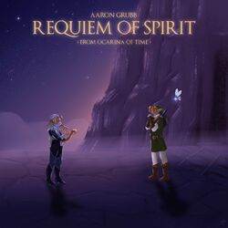 Cover of Requiem of Spirit (From "Ocarina of Time")