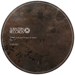 Cover of Raw EP