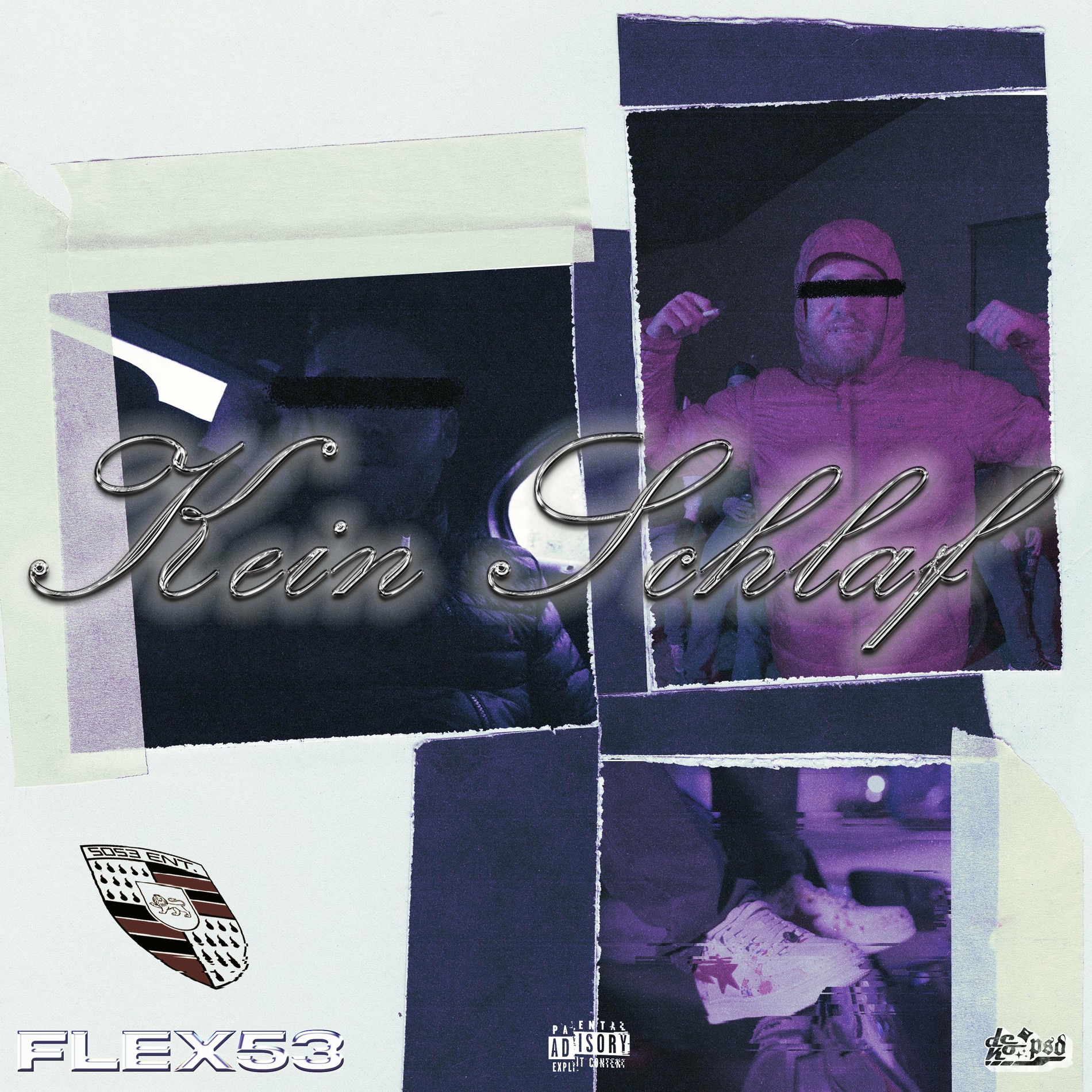 Album cover of Kein Schlaf