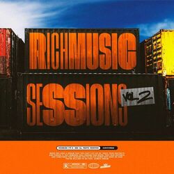 Cover of RichMusic Sessions,Vol. 2 (Acústico En Vivo)