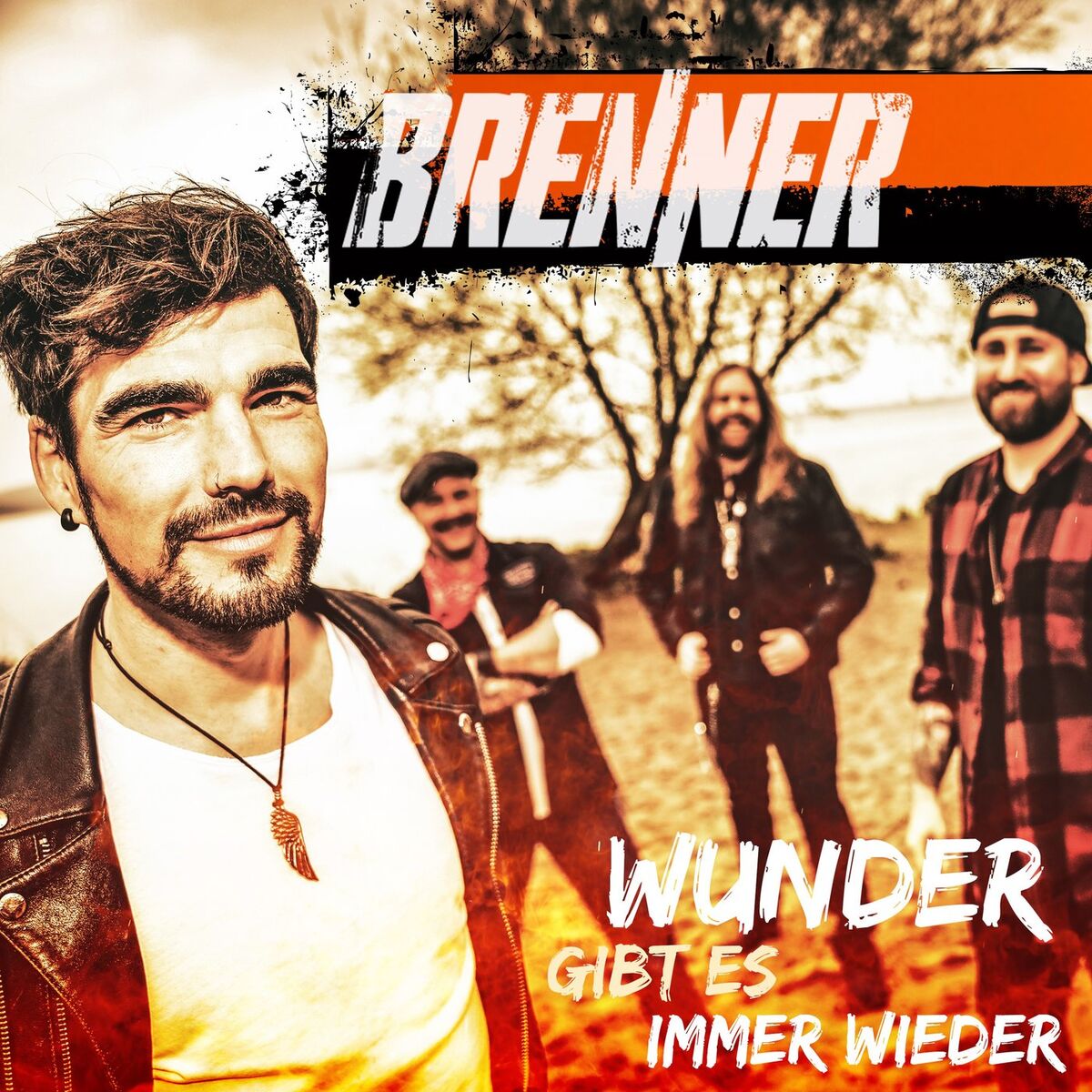 Album cover of Wunder gibt es immer wieder