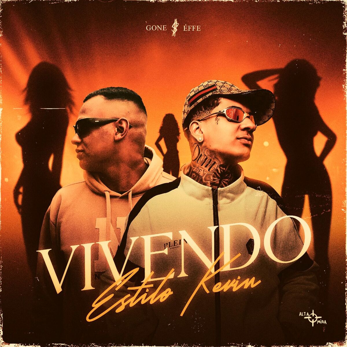 Album cover of Vivendo Estilo Kevin