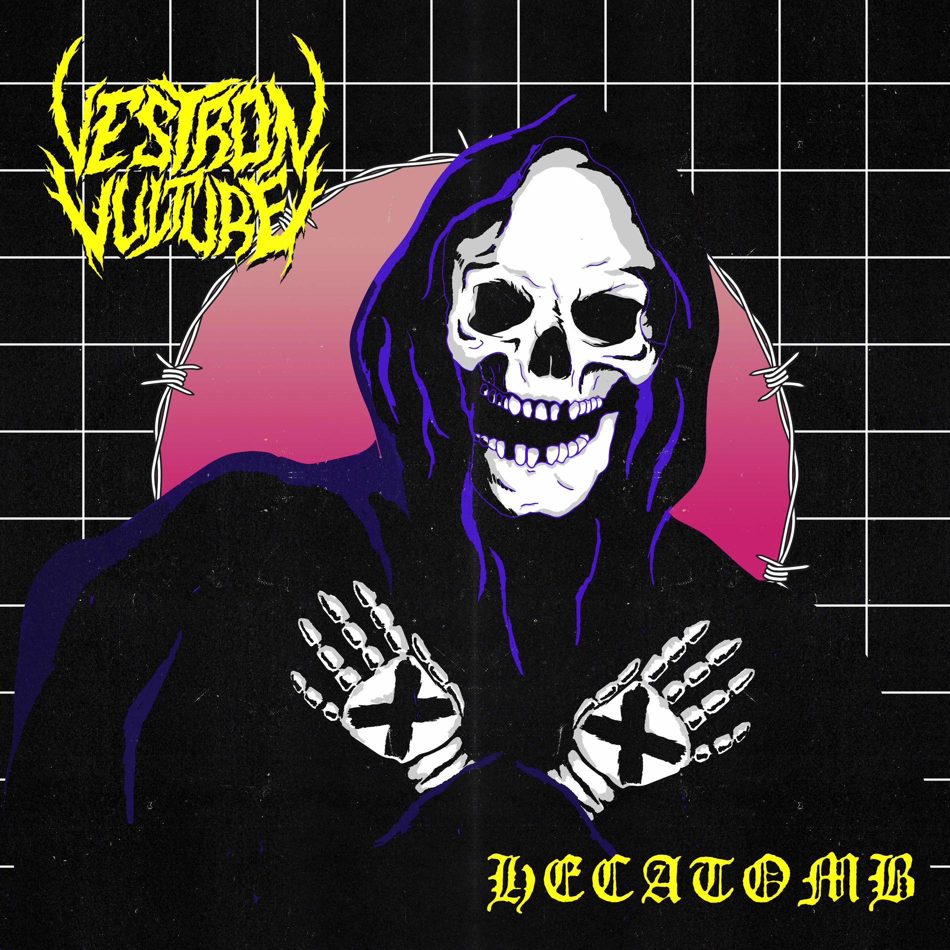 Album cover of Hecatomb