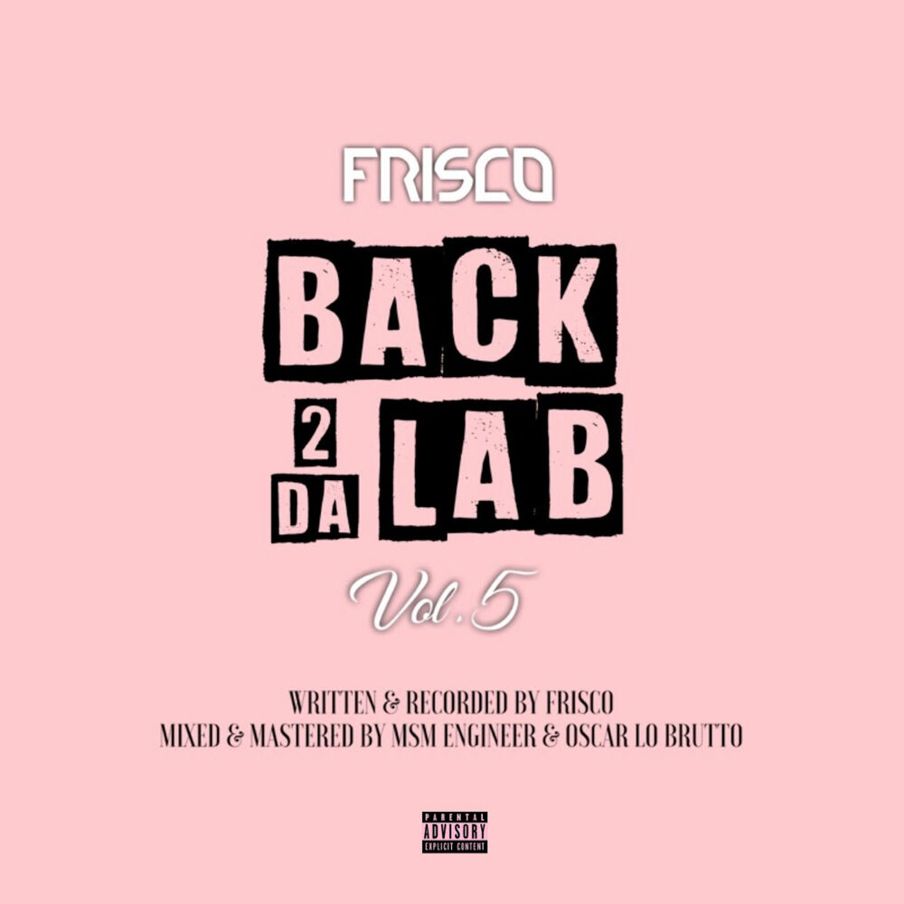Picture of Back 2 Da Lab Volume 5