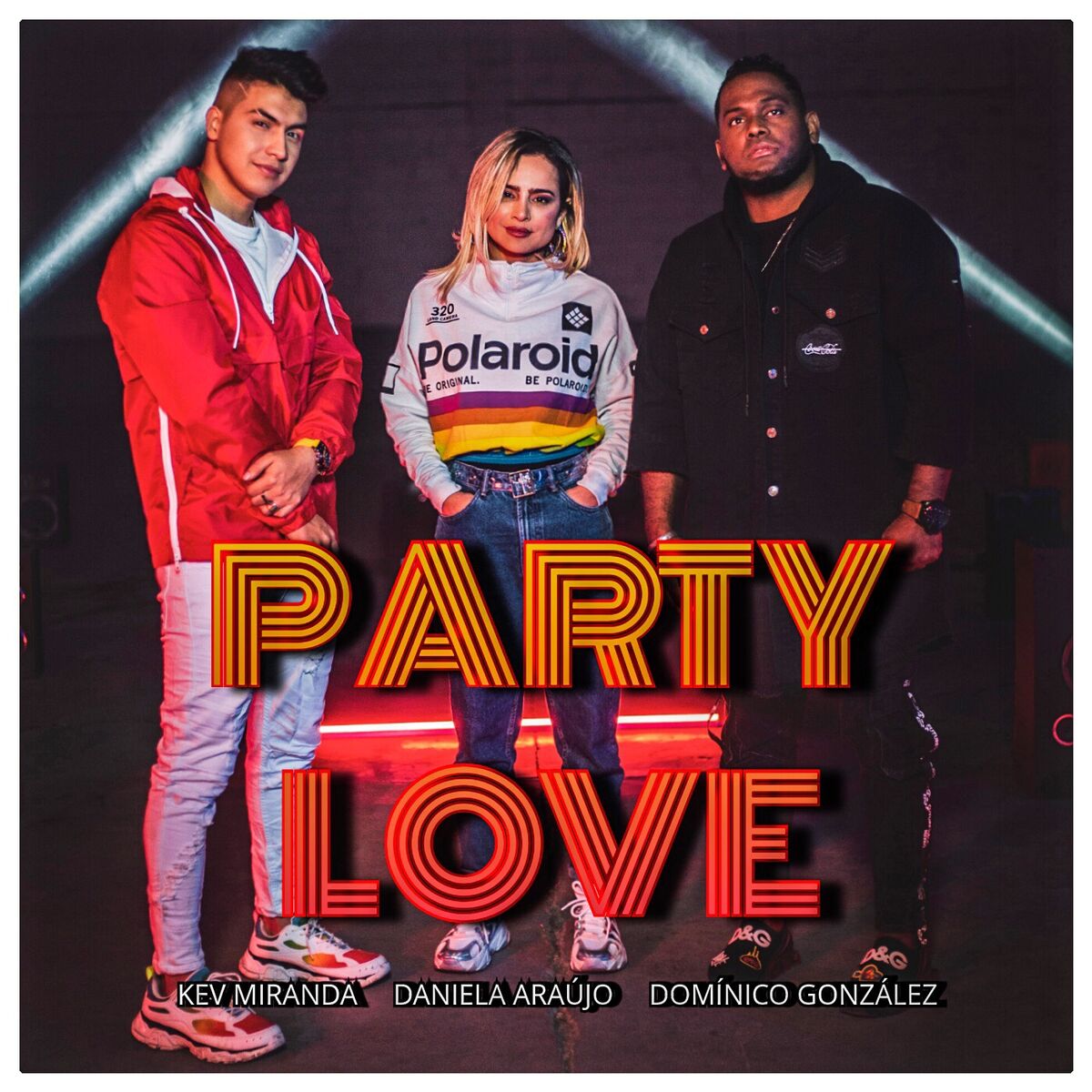 Album cover of Party Love