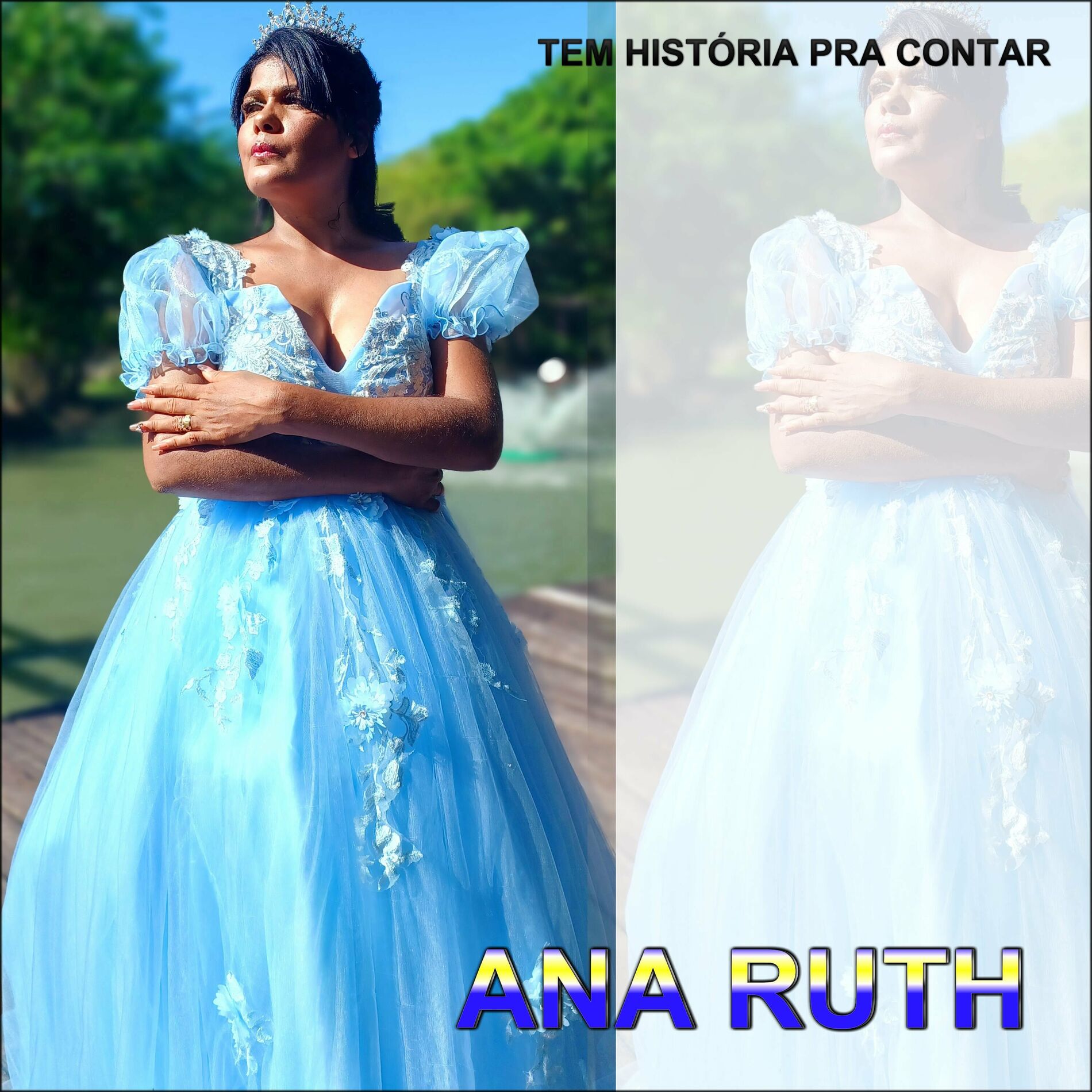 Album cover of Tem História pra Contar