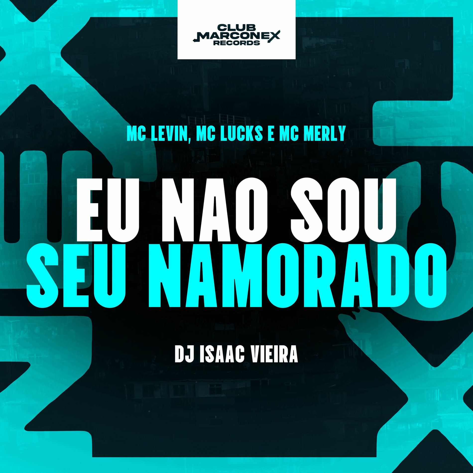 Album cover of Eu Não Sou Seu Namorado
