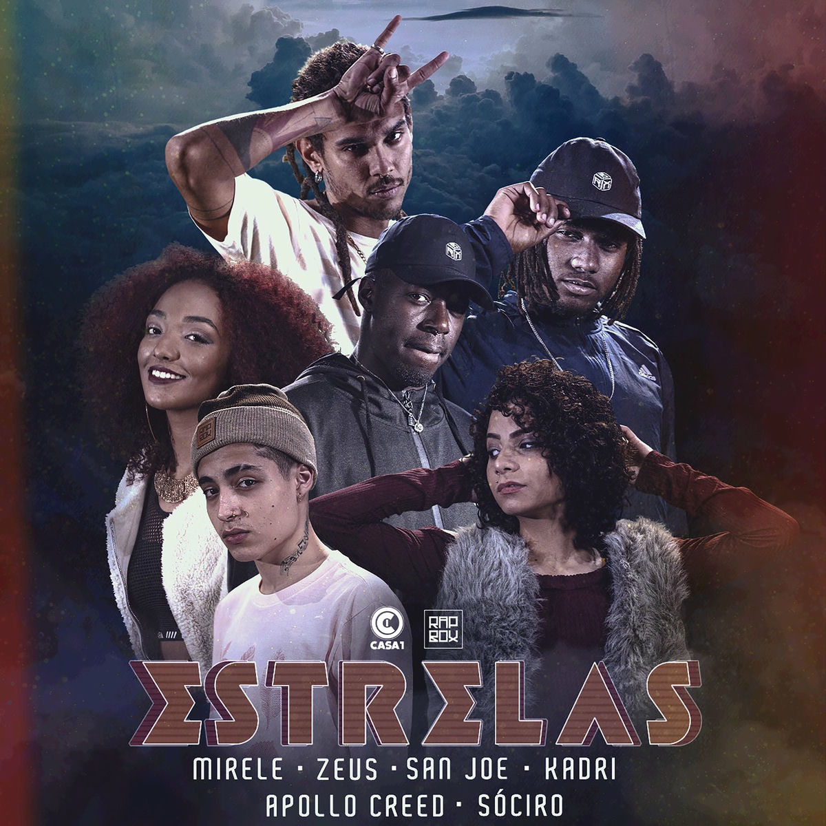 Album cover of Estrelas