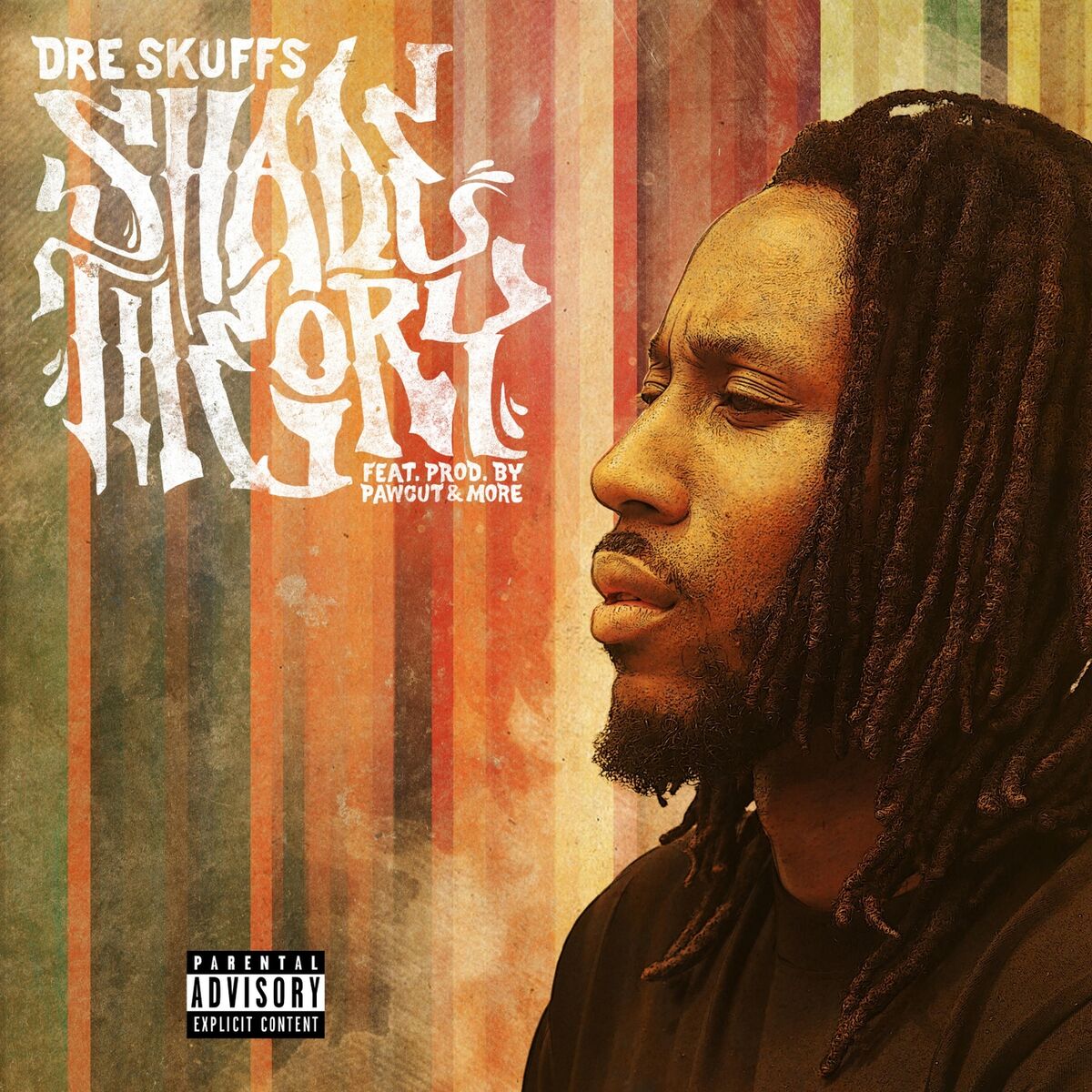 Album cover of Shade Theory