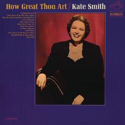 Cover of How Great Thou Art
