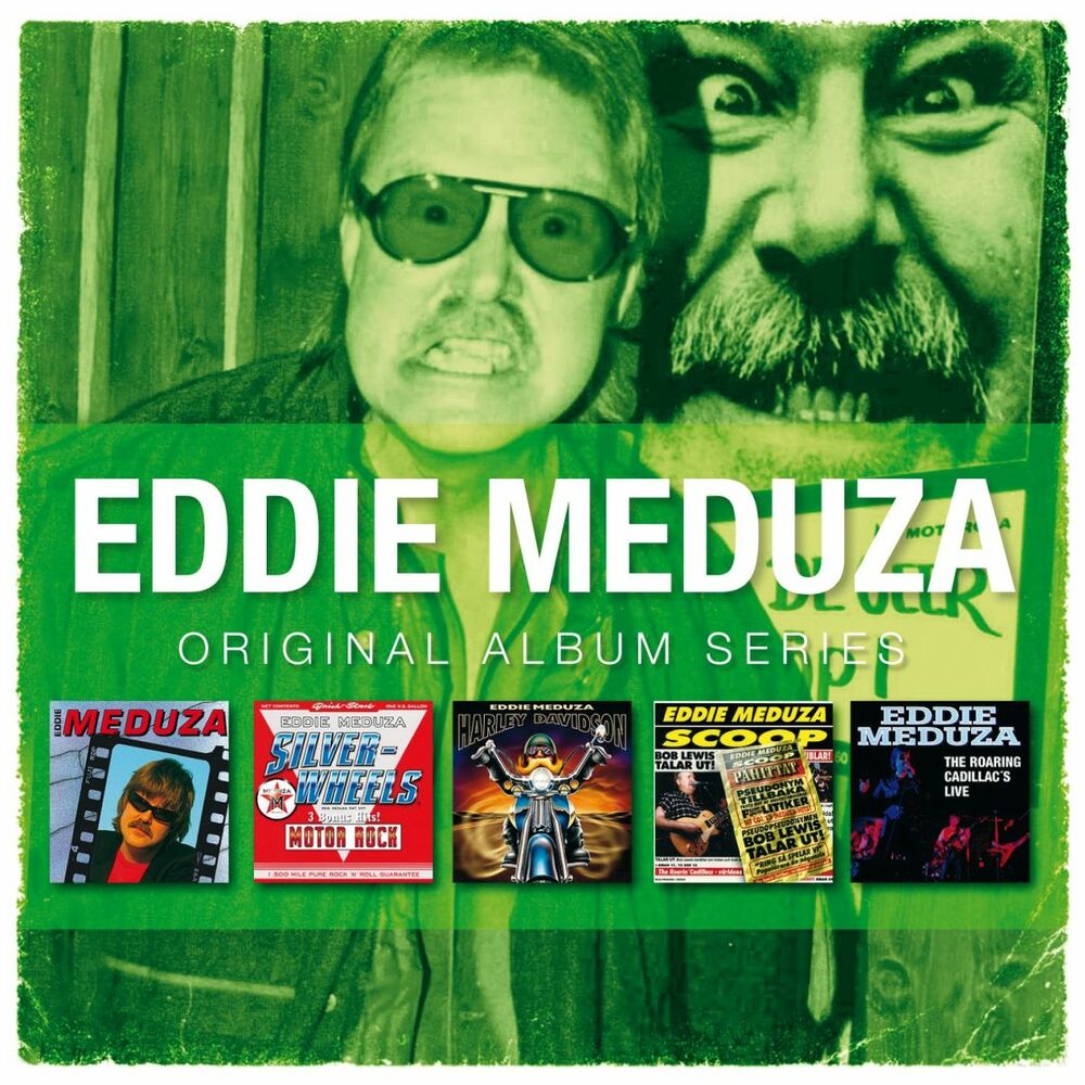 Picture of Original Album Series