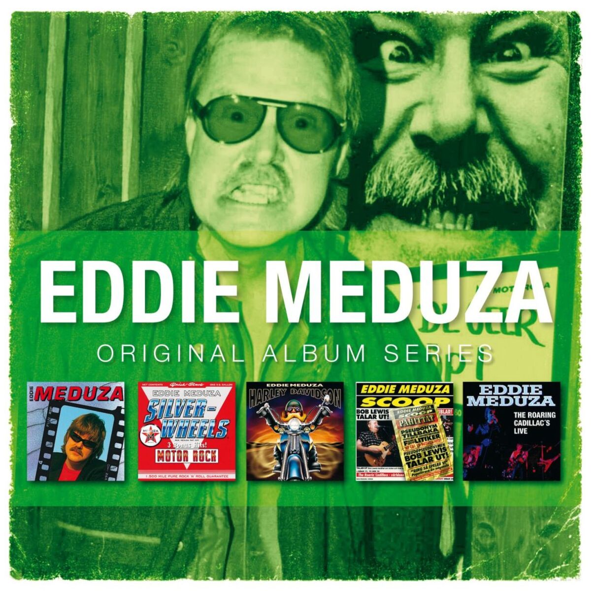 Album cover of Original Album Series