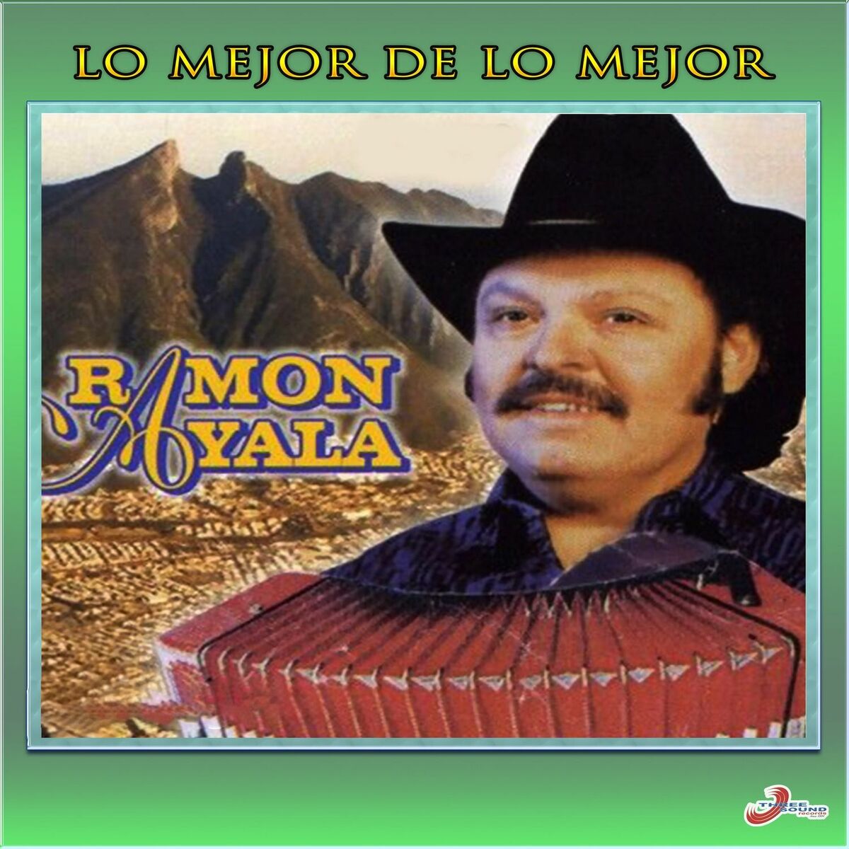 Album cover of Lo Mejor de lo Mejor
