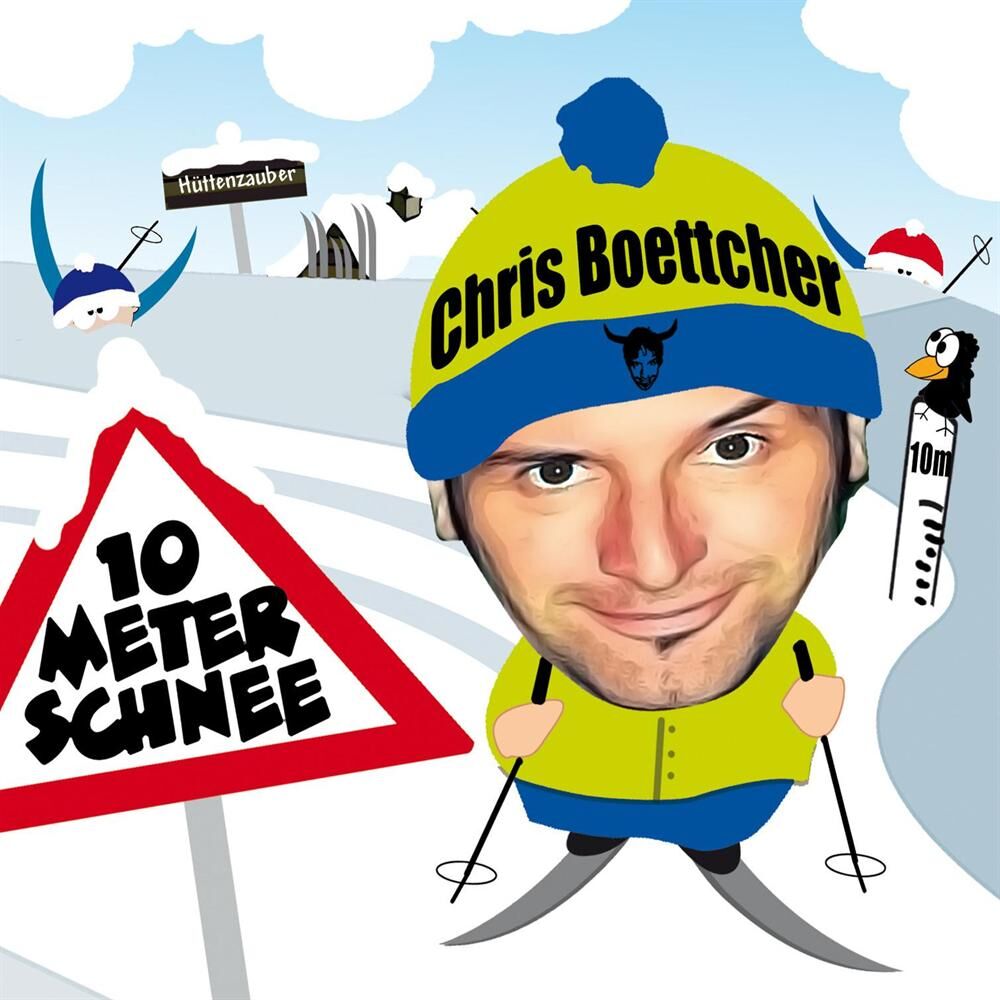 Picture of 10 Meter Schnee