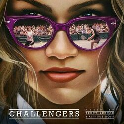 Cover of Challengers (Original Score)
