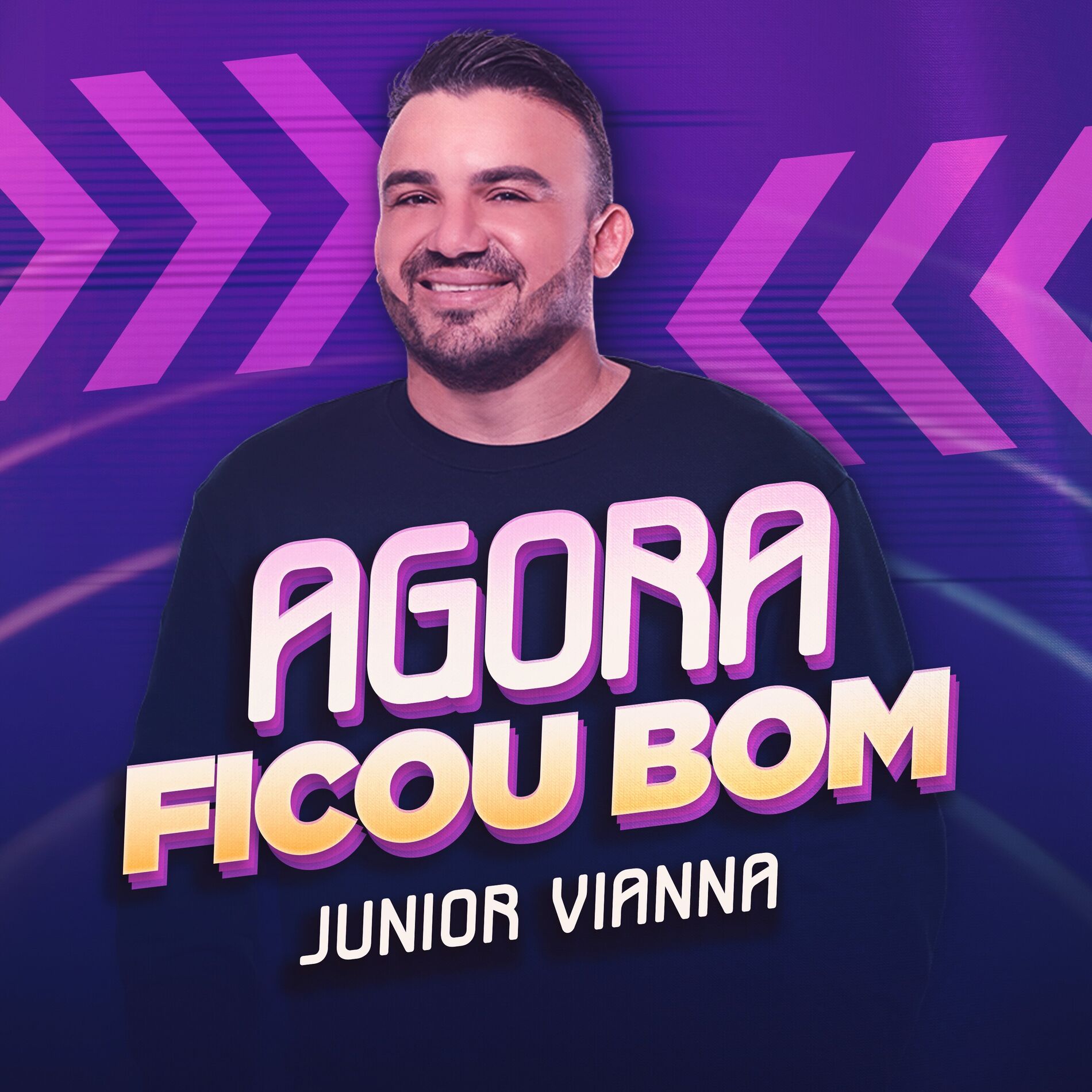 Album cover of Agora Ficou Bom