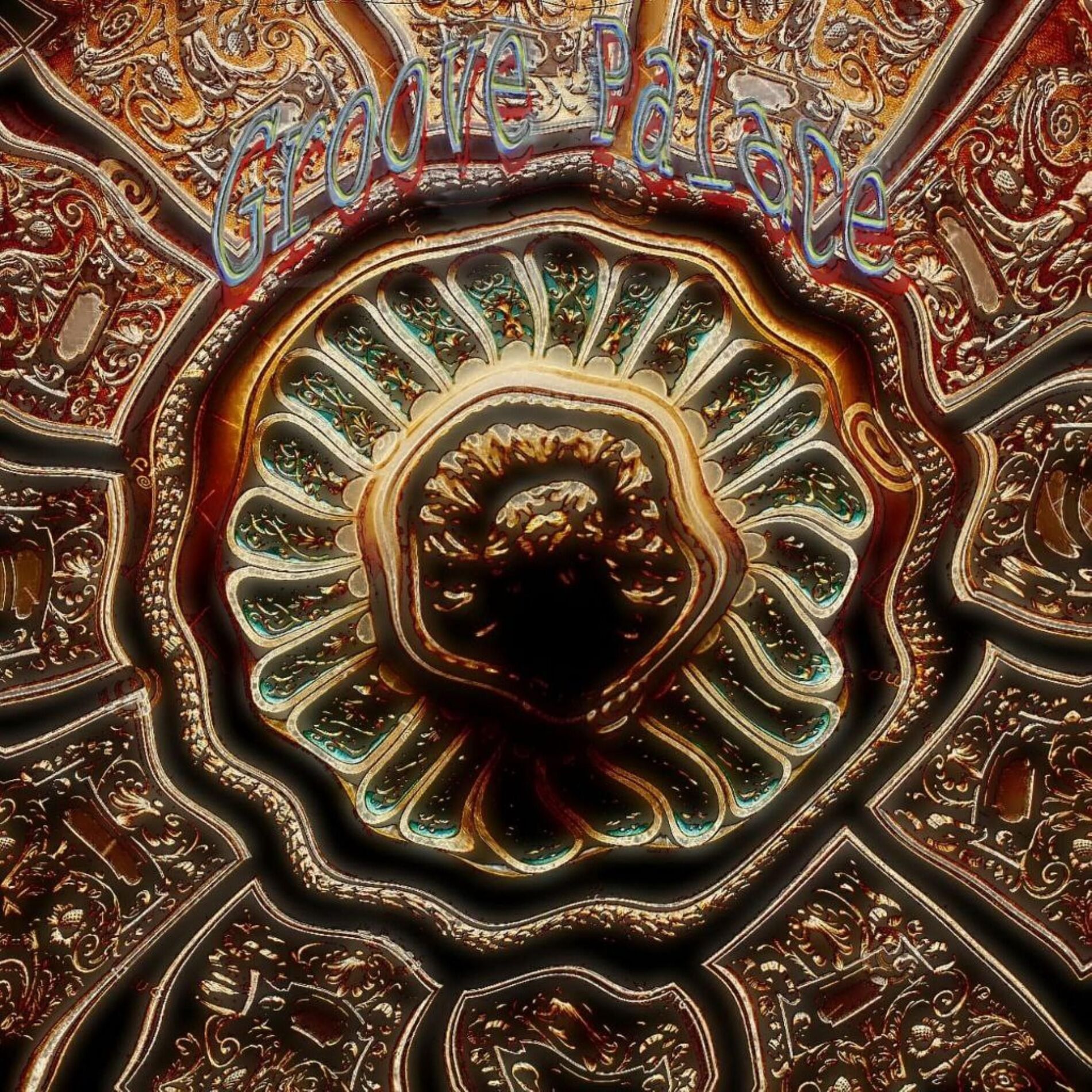 Album cover of Groove Palace