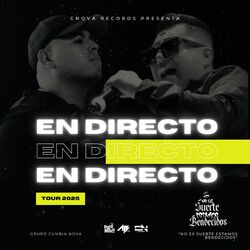 Cover of Cumbia Nova (En Vivo)