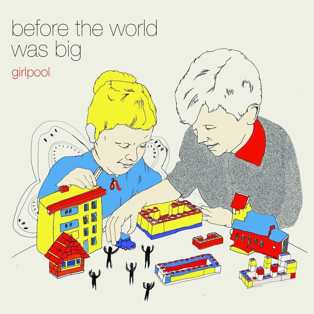 Picture of Before The World Was Big - Single