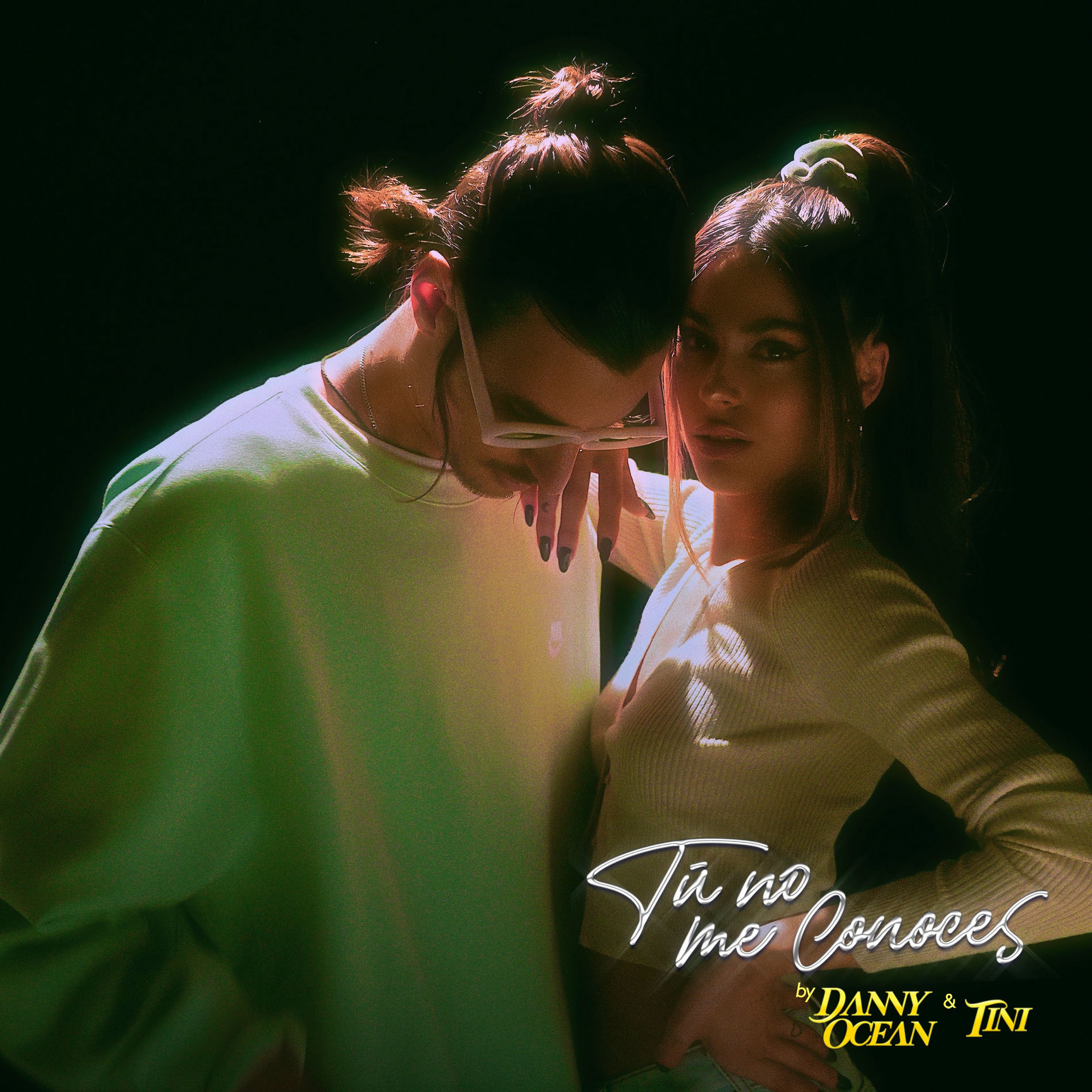 Album picture of Tú no me conoces