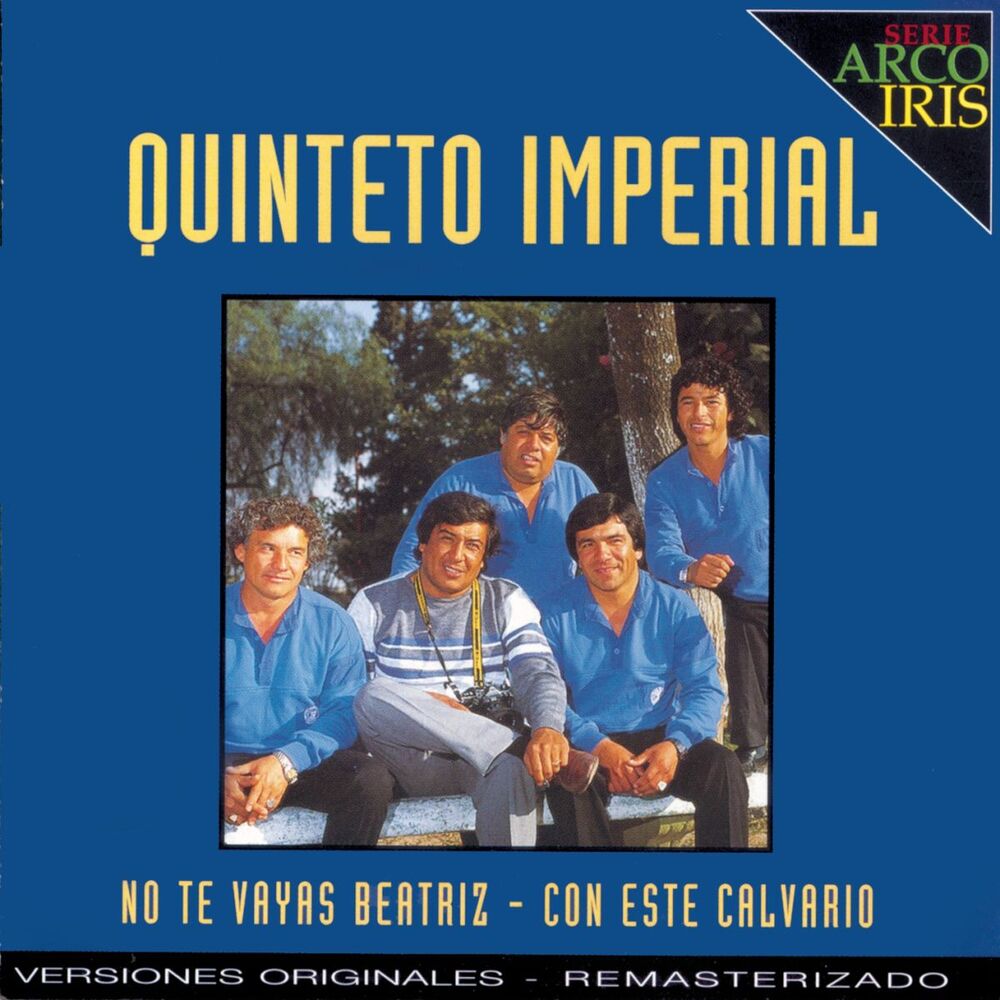 Picture of Serie Arco Iris Quinteto Imperial