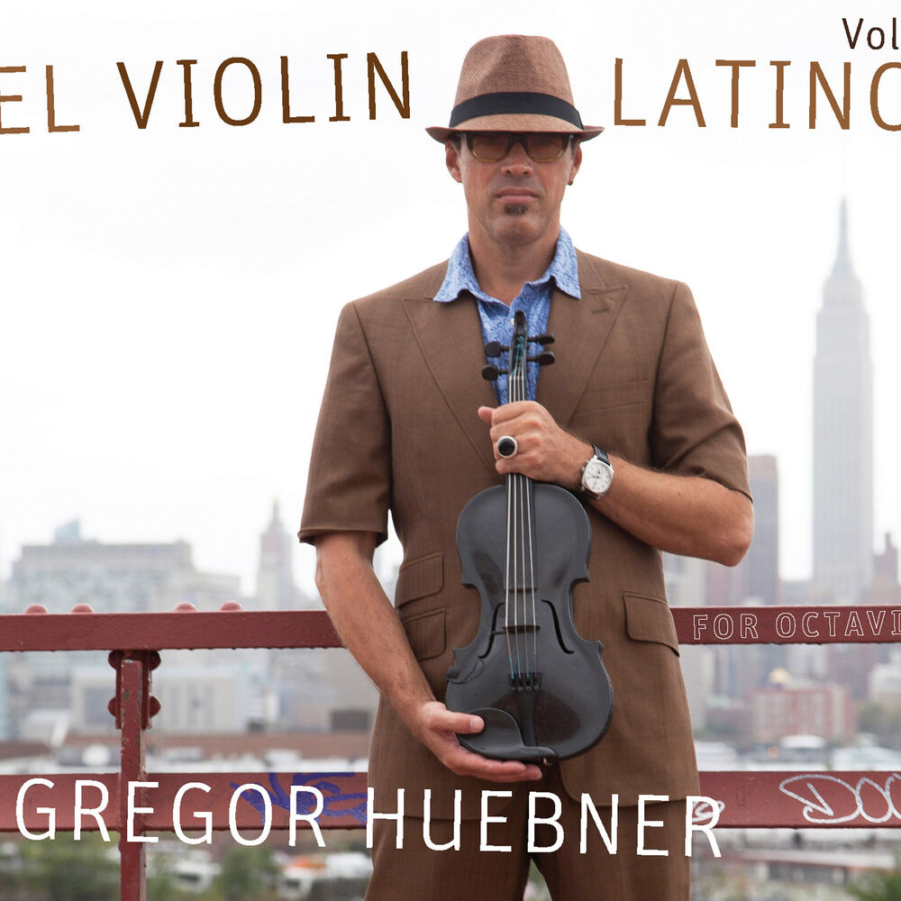 Picture of El Violin Latino Vol. 2 For Octavio