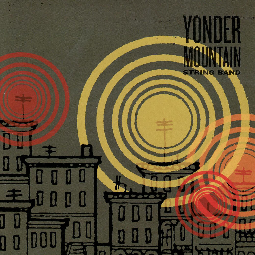 Picture of Yonder Mountain String Band