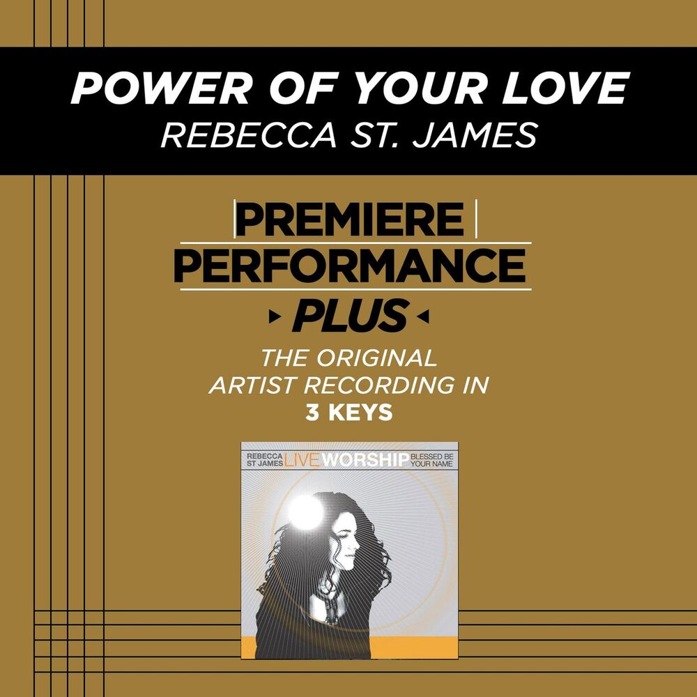 Picture of Premiere Performance Plus: Power Of Your Love