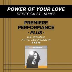 Cover of Premiere Performance Plus: Power Of Your Love