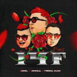 Cover of 14F (Remix)