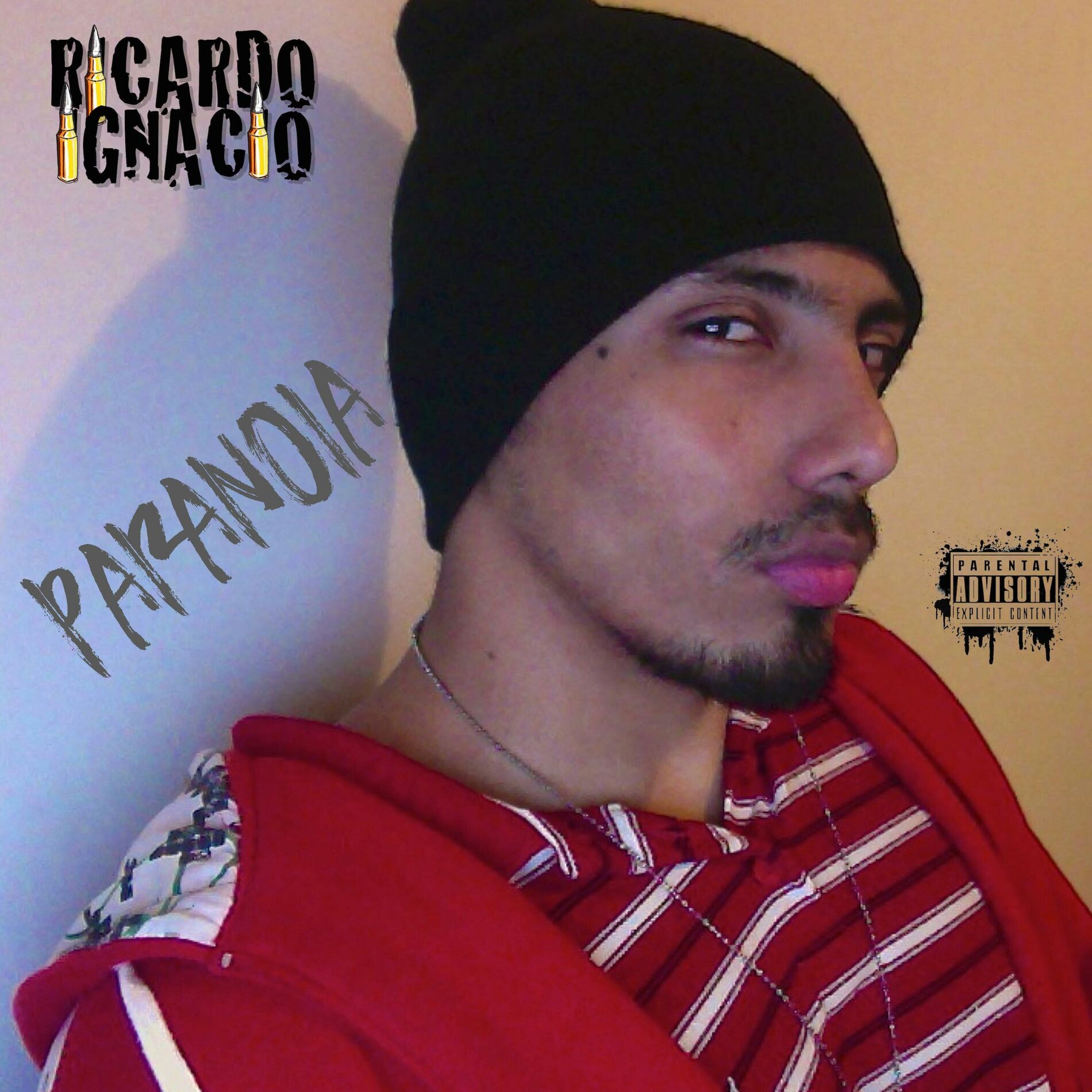 Album cover of Paranoia
