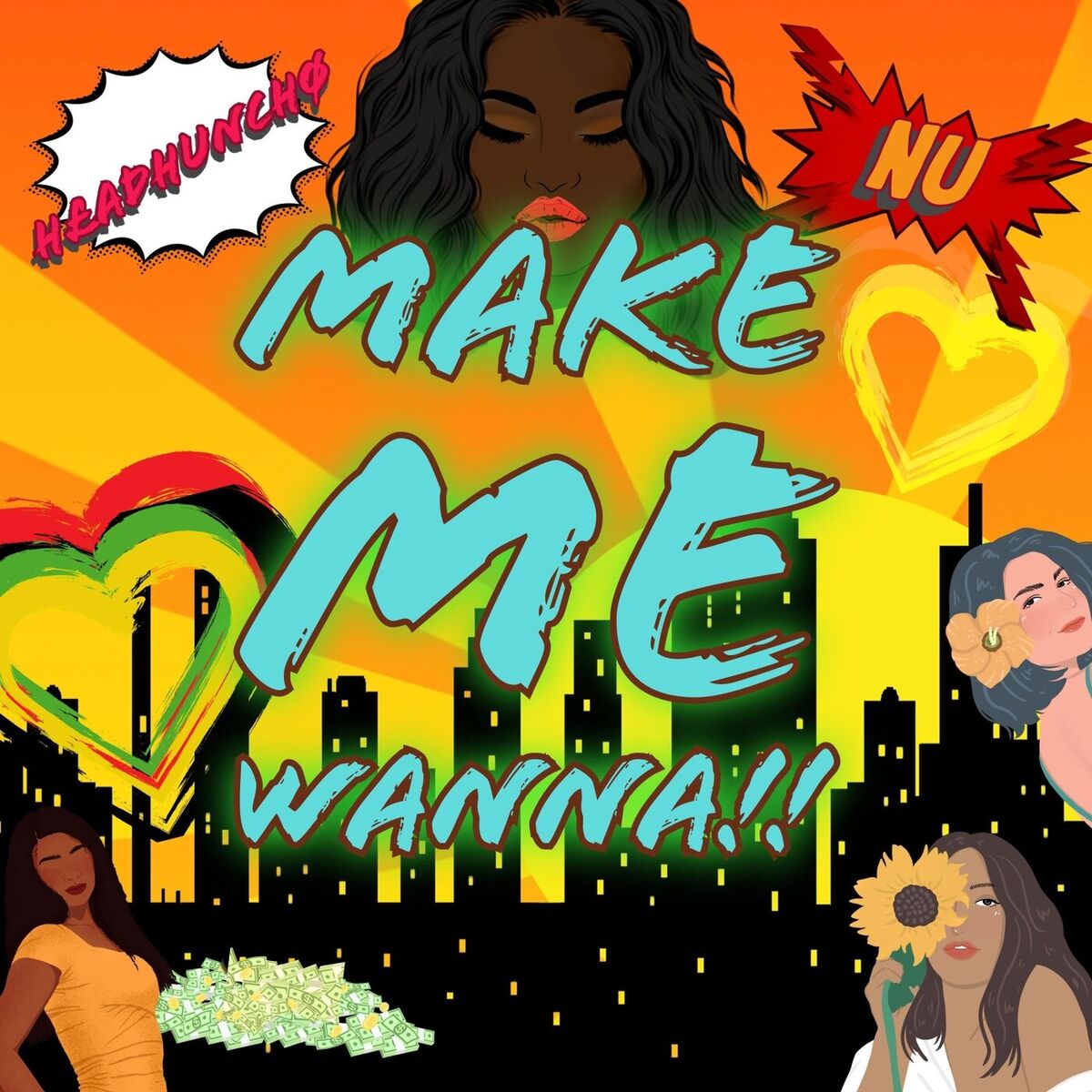 Album cover of Make Me Wanna
