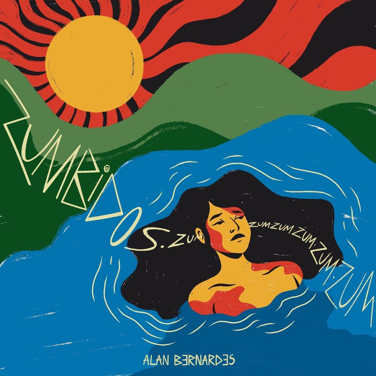 Album cover of Zumbidos