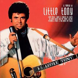 Cover of Il meglio di Little Tony