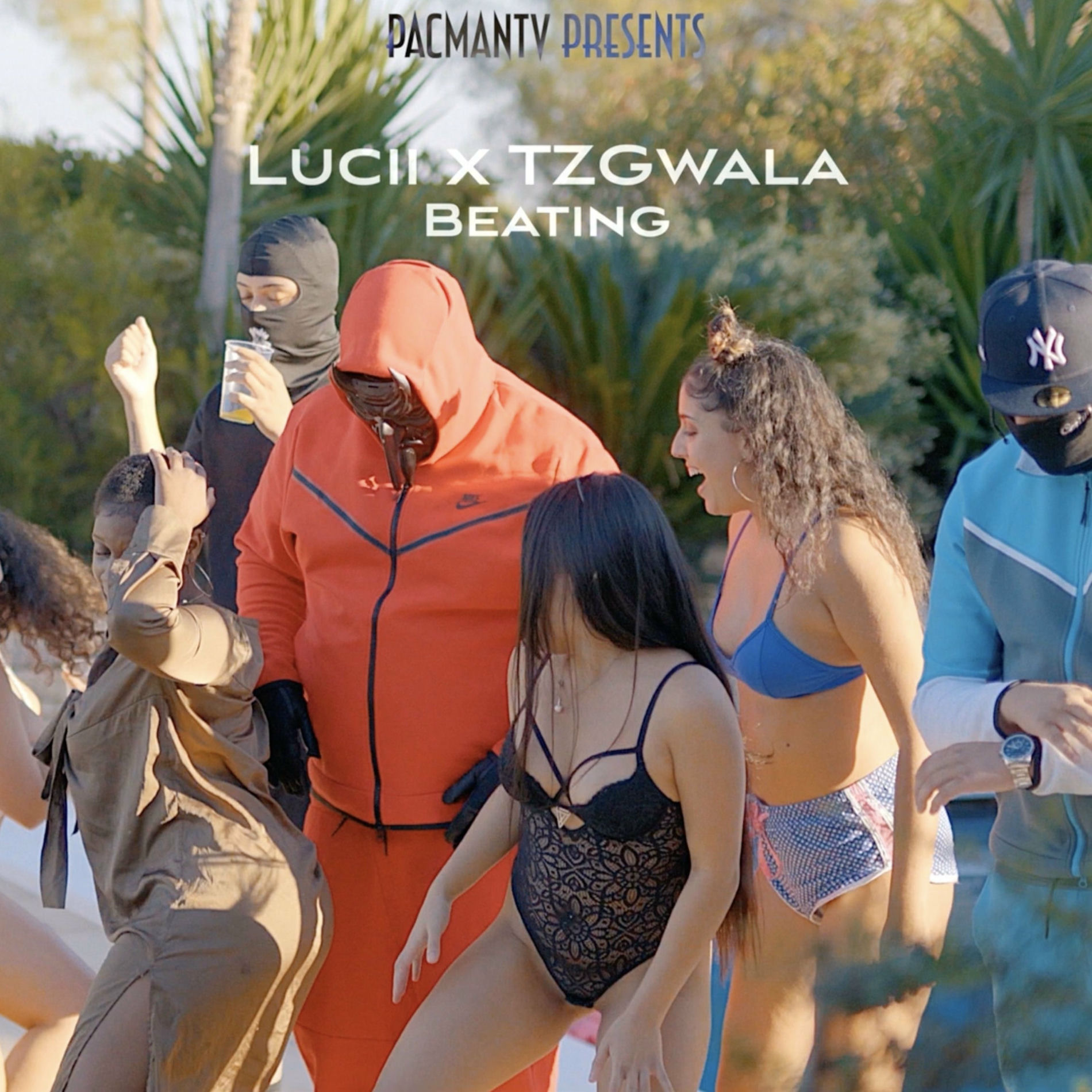 Album cover of Beating