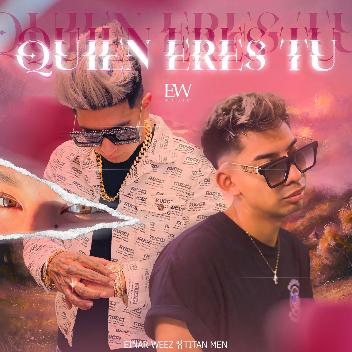 Album cover of Quien Eres Tu