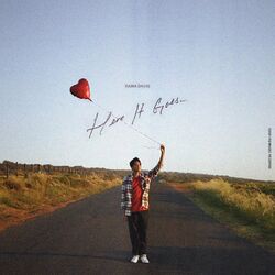 Cover of Here It Goes...