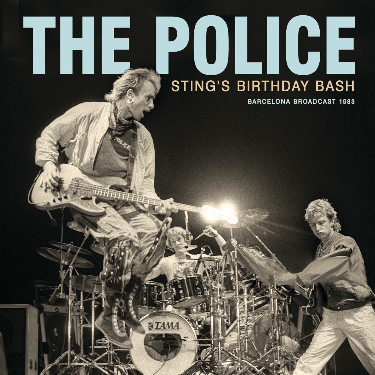 The Police - Sting`s Birthday Bash | Deezer