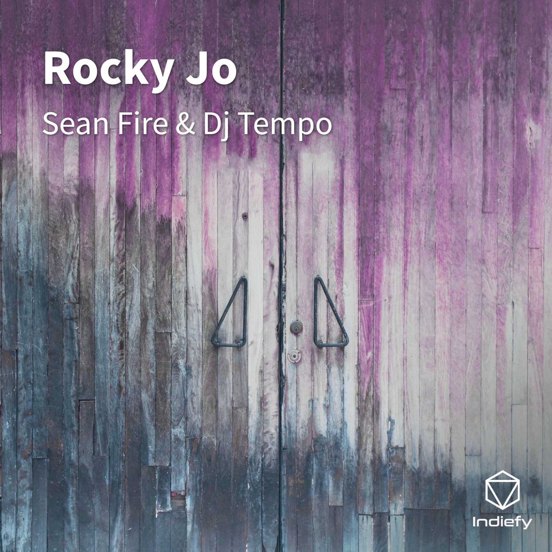 Album cover of Rocky Jo