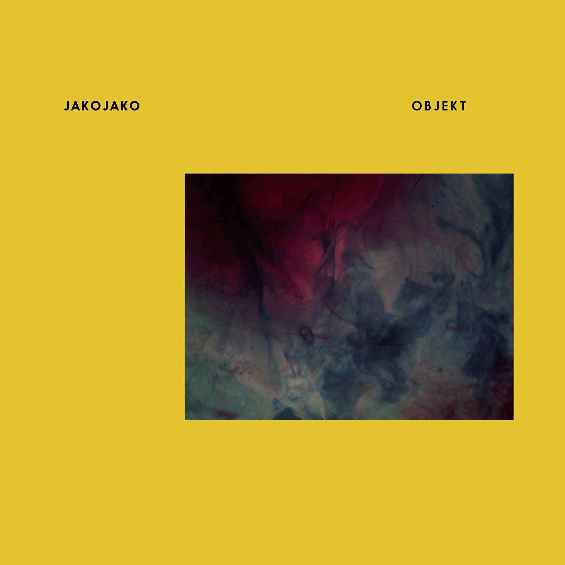 Album cover of Objekt